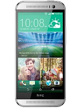 HTC One (M8) dual sim title=
